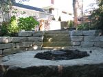 Outdoor Fire Pit Design Fishers, IN