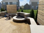 Outdoor Fire Features in Fishers Indiana