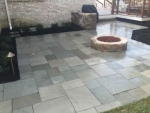 Outdoor Fireplace Fishers Indiana