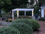 Pergola Lighting Installation Fishers, IN