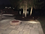 Landscape Lighting Features in Fishers