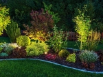 Lights for Home Landscaping Near Fishers