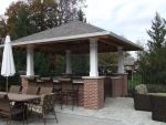 Outdoor Kitchen Designs Fishers Indiana