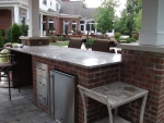 Outdoor Kitchens in Fishers IN