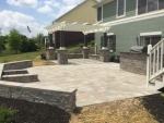 Fishers Retaining Wall Design