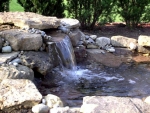 Landscaping Water Feature Fishers IN