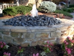 Fishers Indiana Water Feature