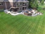 Experienced Landscape Installers Fishers, IN