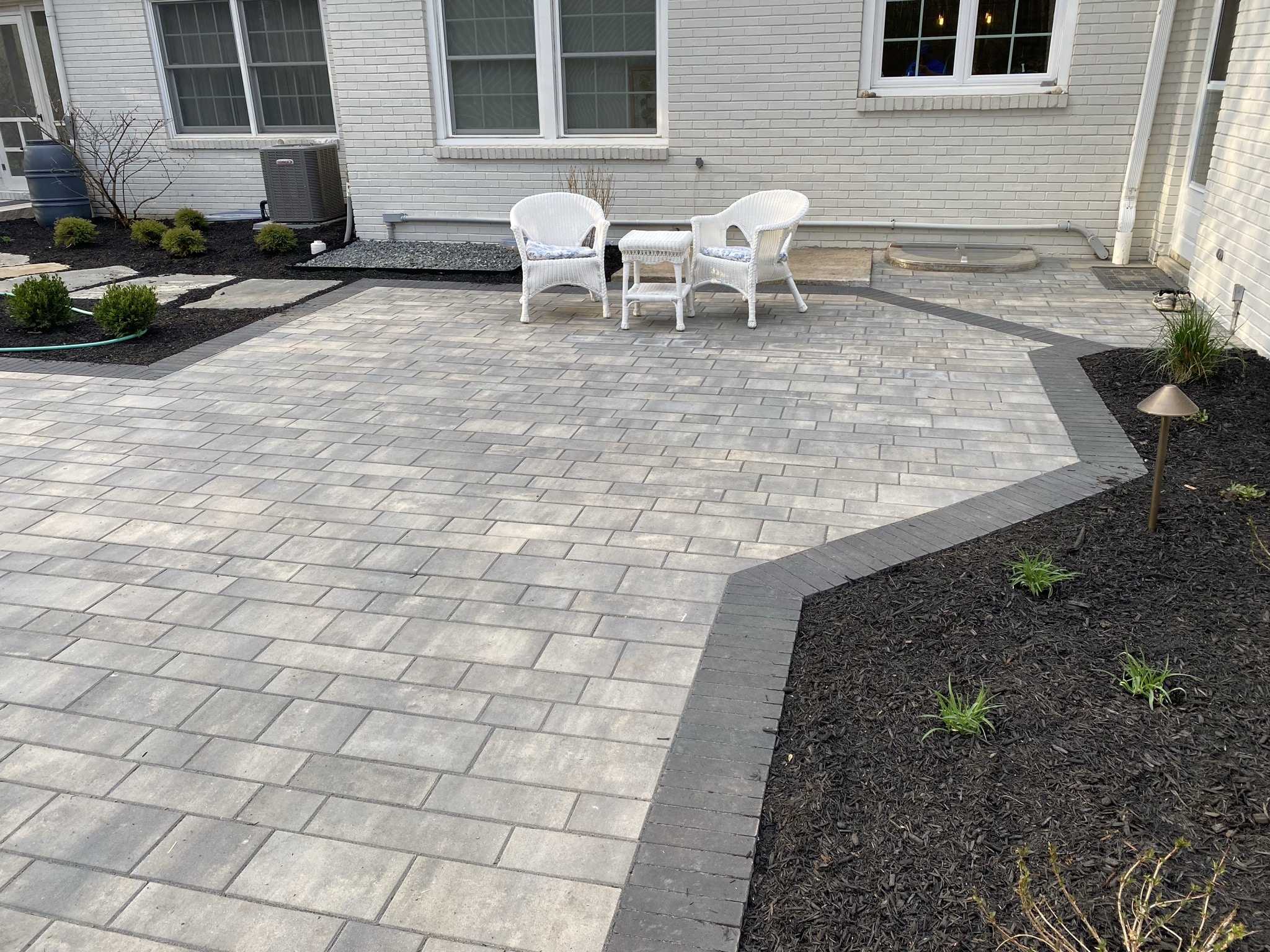 Outdoor Decks With Roofs