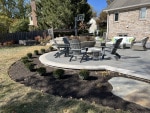Patio Design and Installation in Fishers Indiana