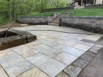 Patio & Retaining Wall Installation Fishers, IN
