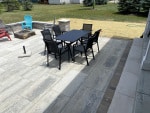 Outdoor Patio with Seating Area Fishers, IN