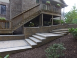 Patio Design near Fishers IN