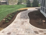 Patio and Sidewalk Design in Fishers