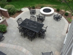 Fishers Indiana Patio and Outdoor Living Space