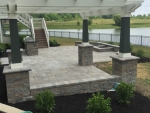 Paver Patio in Fishers