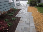Paver Sidewalk Fishers IN