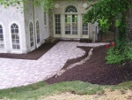 Walkway and Patio Design in Fishers