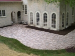 Stone Paver Patio Designs Fishers