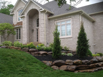 Landscape Design Carmel