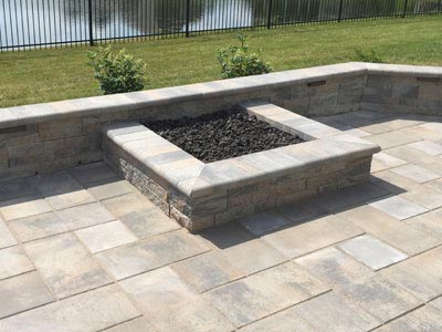 Outdoor Fireplaces Noblesville
