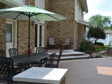 Landscape Design Services in Geist