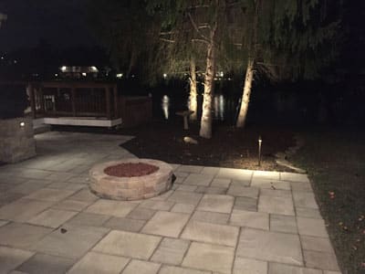 Landscape Lighting Design Fishers