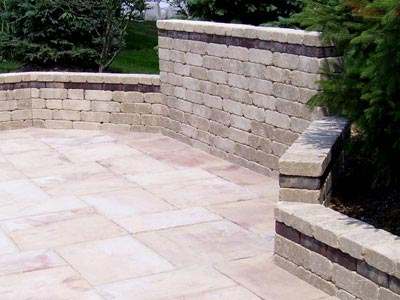 Retaining Wall Builders Geist