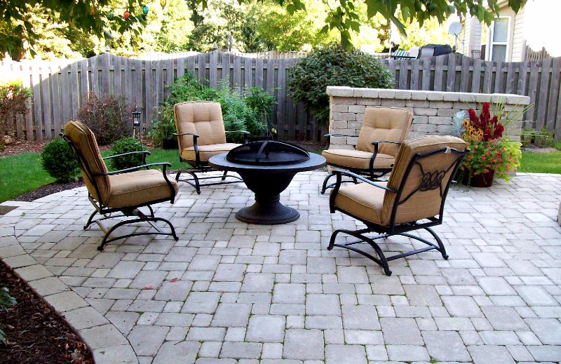 Landscape Design Fishers Indiana