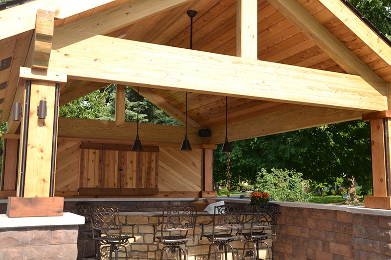 Outdoor Kitchens in Fishers, IN