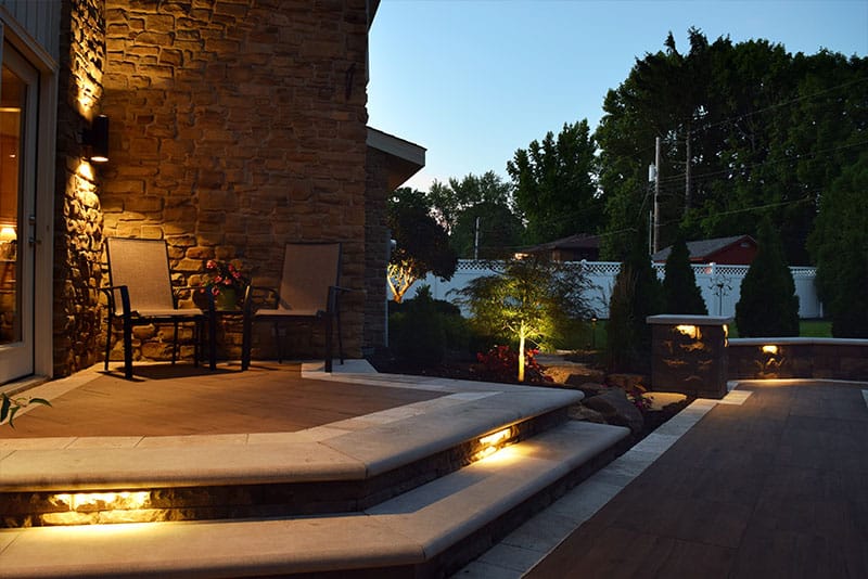 The Benefits of Outdoor Lighting