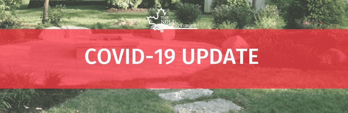 COVID-19 UPDATE