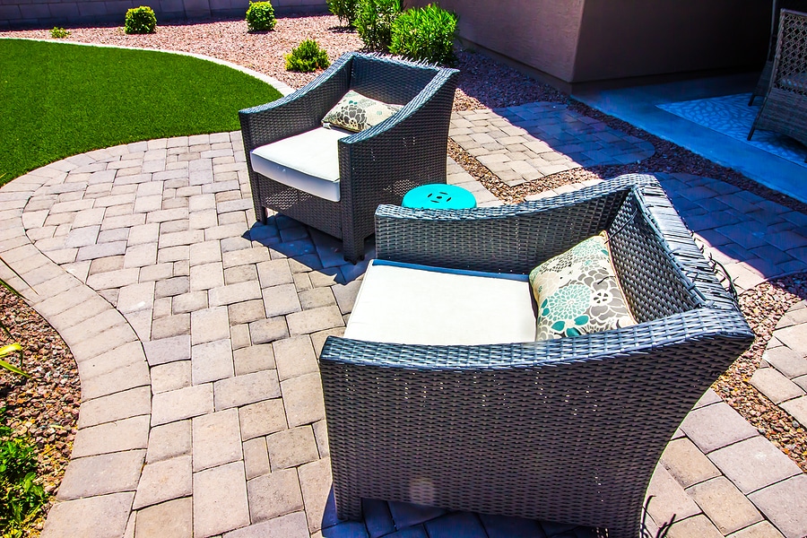 Patio Design and Installation