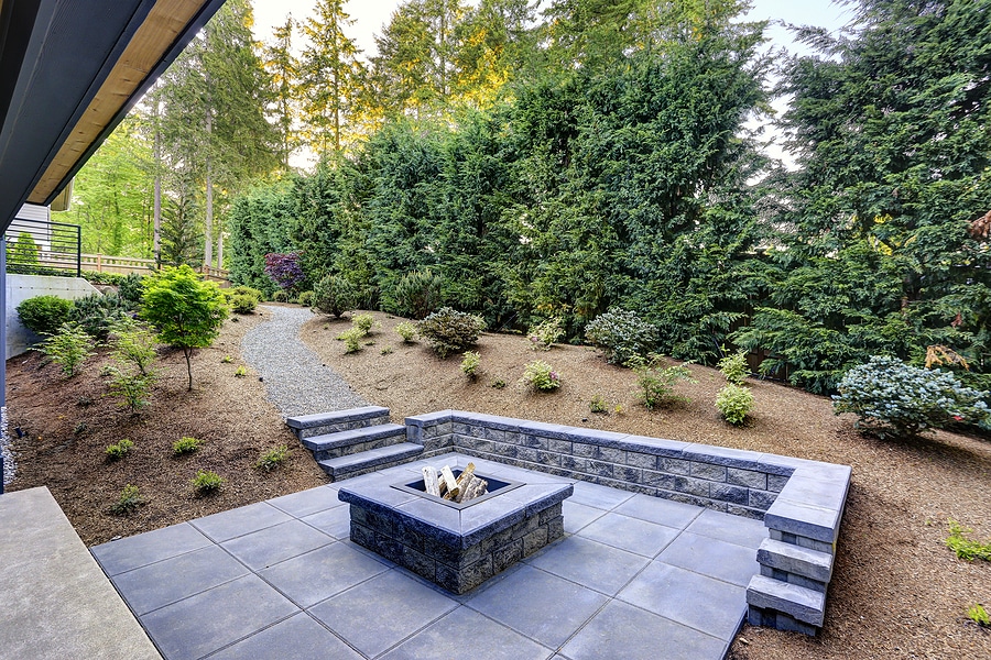 Top 4 Most Popular Landscape Design Elements